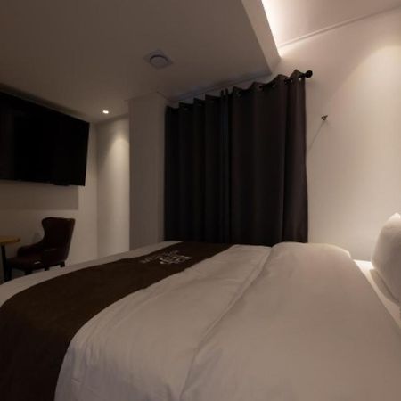 Hotel In Cafe Doksan Seul Dış mekan fotoğraf