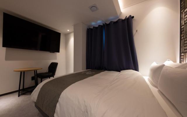 Hotel In Cafe Doksan Seul Dış mekan fotoğraf