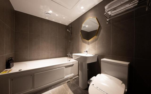 Hotel In Cafe Doksan Seul Dış mekan fotoğraf
