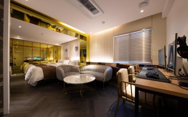 Hotel In Cafe Doksan Seul Dış mekan fotoğraf