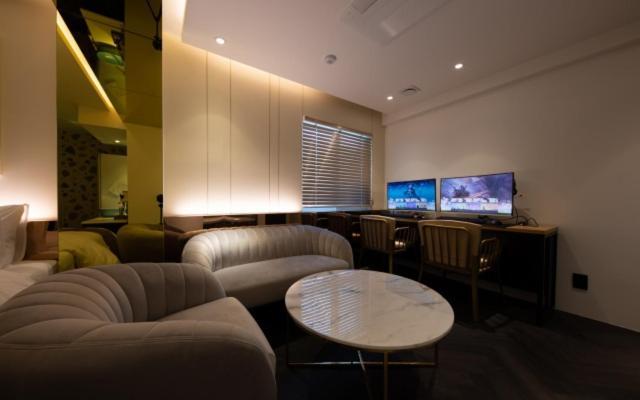 Hotel In Cafe Doksan Seul Dış mekan fotoğraf