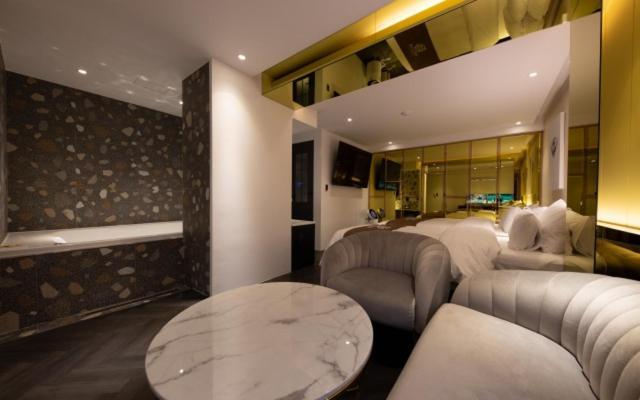 Hotel In Cafe Doksan Seul Dış mekan fotoğraf