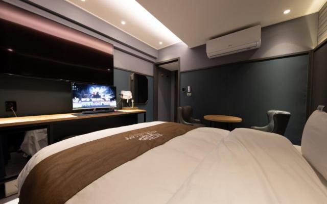 Hotel In Cafe Doksan Seul Dış mekan fotoğraf