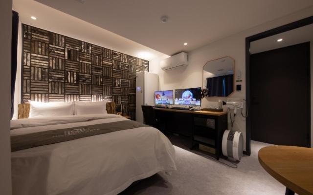 Hotel In Cafe Doksan Seul Dış mekan fotoğraf