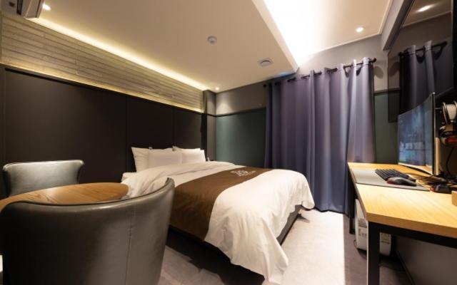 Hotel In Cafe Doksan Seul Dış mekan fotoğraf