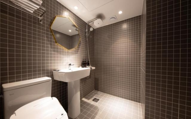 Hotel In Cafe Doksan Seul Dış mekan fotoğraf